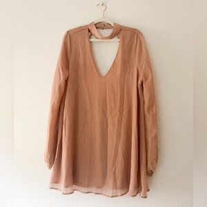 Show Me Your Mumu Halter Neck Dress